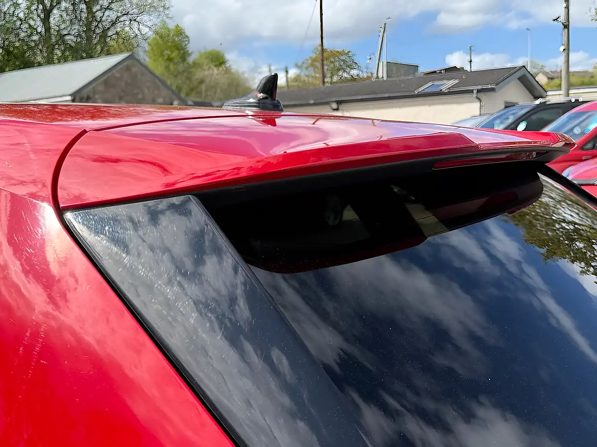 Used 2020 Audi A3 S Line Tango Red - Interior and Exterior details 13
