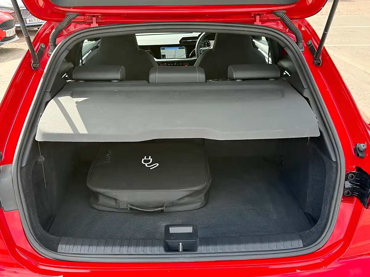 Used 2020 Audi A3 S Line Tango Red - Interior and Exterior details 16