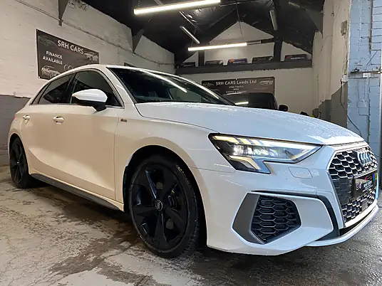 2020 Audi A3 S line 1.5 TFSI