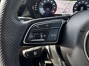 Used 2020 Audi A3 S Line White - Interior and Exterior details 14
