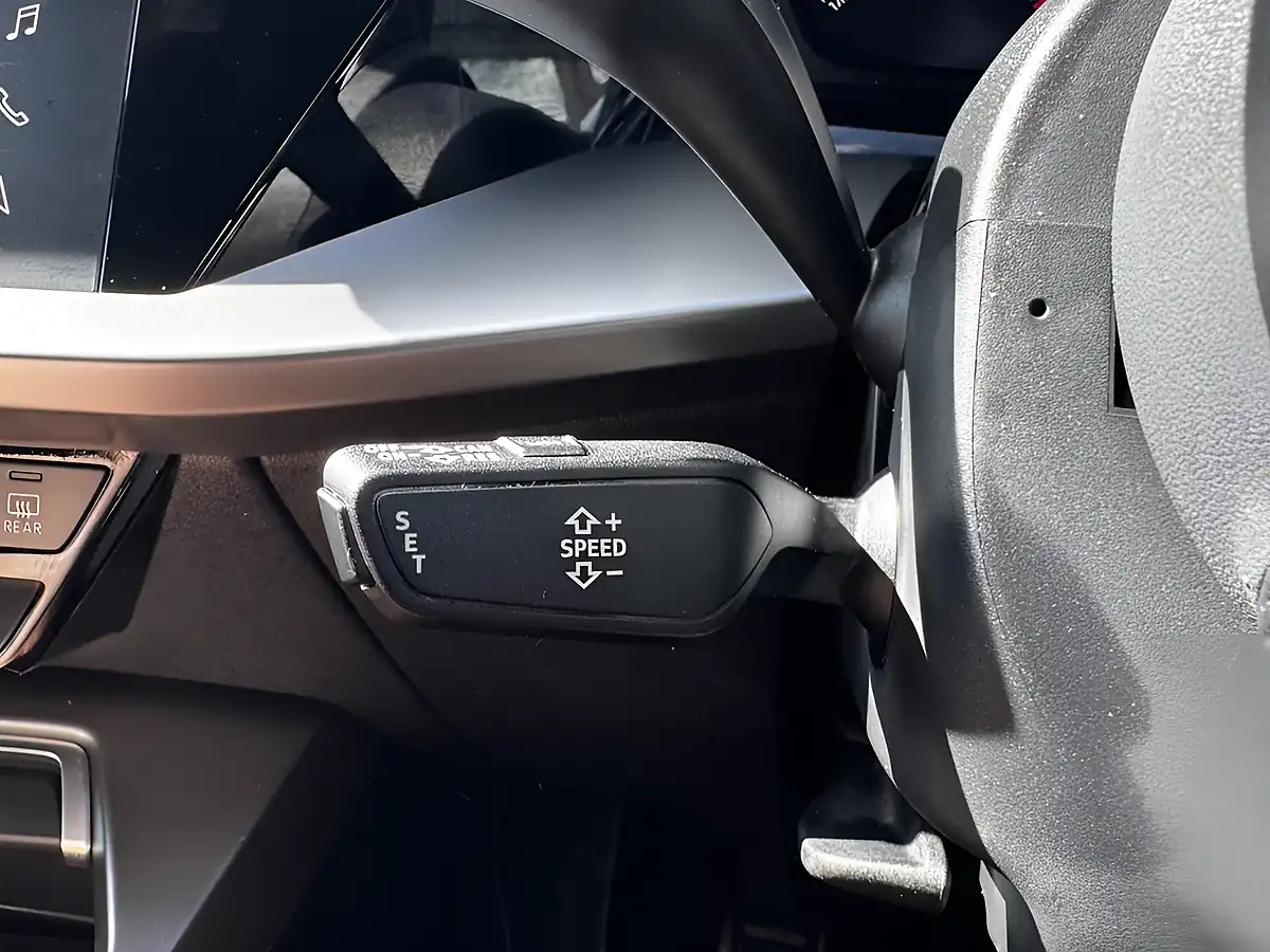Used 2020 Audi A3 S Line White - Interior and Exterior details 15