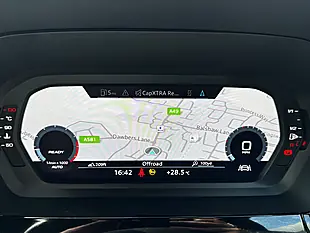 Used 2020 Audi A3 S Line White - Interior and Exterior details 16