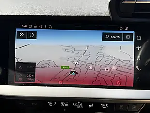 Used 2020 Audi A3 S Line White - Interior and Exterior details 18