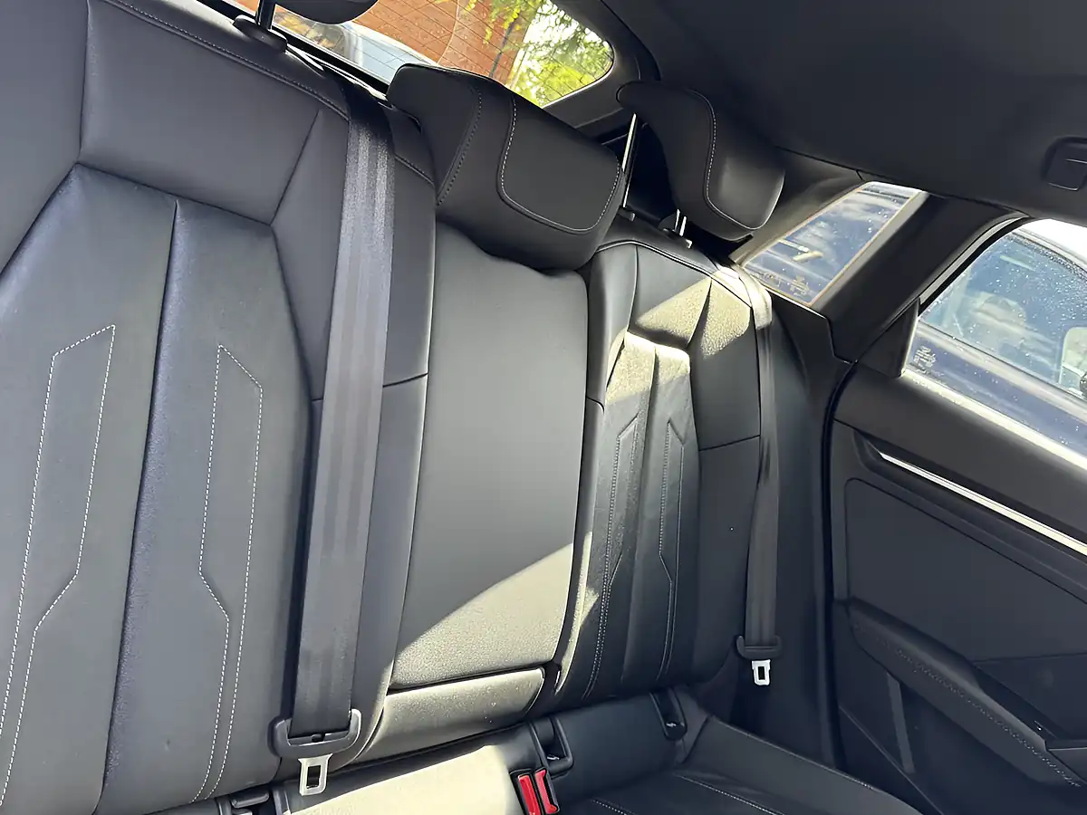 Used 2020 Audi A3 S Line White - Interior and Exterior details 19