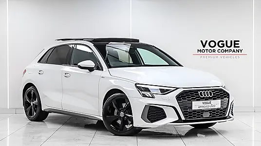 2020 Audi A3 S Line 1.5 TFSI