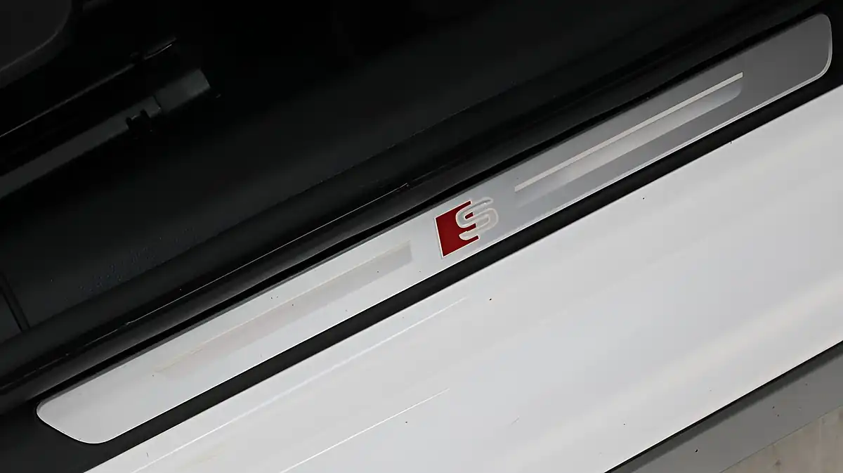 Used 2020 Audi A3 S Line White - Interior and Exterior details 17