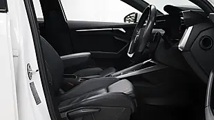 Used 2020 Audi A3 S Line White - Interior and Exterior details 18