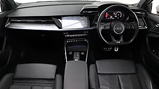 Used 2020 Audi A3 S Line White - Interior and Exterior details 19