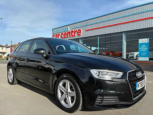 2020 Audi A3 SE Technik 1.0 TFSI