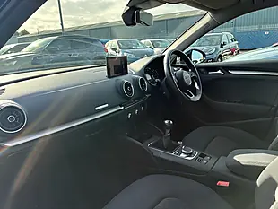 Used 2020 Audi A3 Se Technik Black - Interior and Exterior details 12