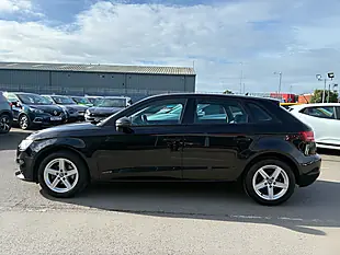 Used 2020 Audi A3 Se Technik Black - Interior and Exterior details 13