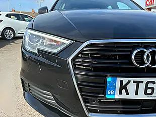 Used 2020 Audi A3 Se Technik Black - Interior and Exterior details 18