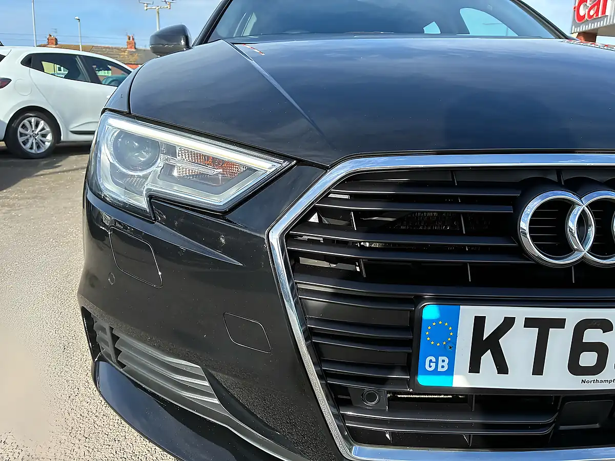 Used 2020 Audi A3 Se Technik Black - Interior and Exterior details 18