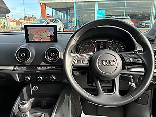 Used 2020 Audi A3 Se Technik Black - Interior and Exterior details 7
