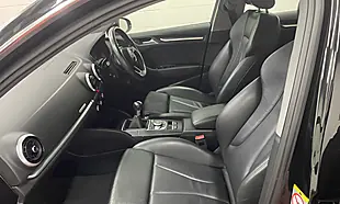 Used 2020 Audi A3 Sport Edition Metallic Black - Interior and Exterior details 10