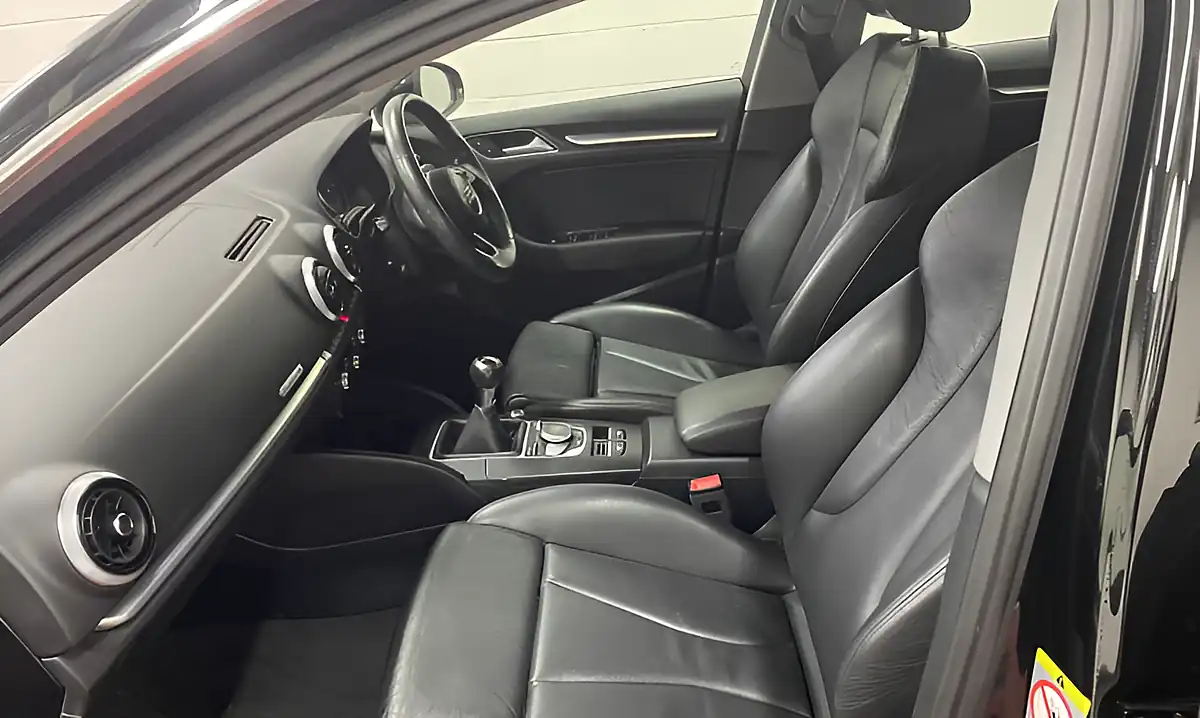 Used 2020 Audi A3 Sport Edition Metallic Black - Interior and Exterior details 10