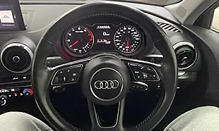 Used 2020 Audi A3 Sport Edition Metallic Black - Interior and Exterior details 12