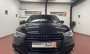 Used 2020 Audi A3 Sport Edition Metallic Black - Interior and Exterior details 4