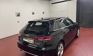 Used 2020 Audi A3 Sport Edition Metallic Black - Interior and Exterior details 7