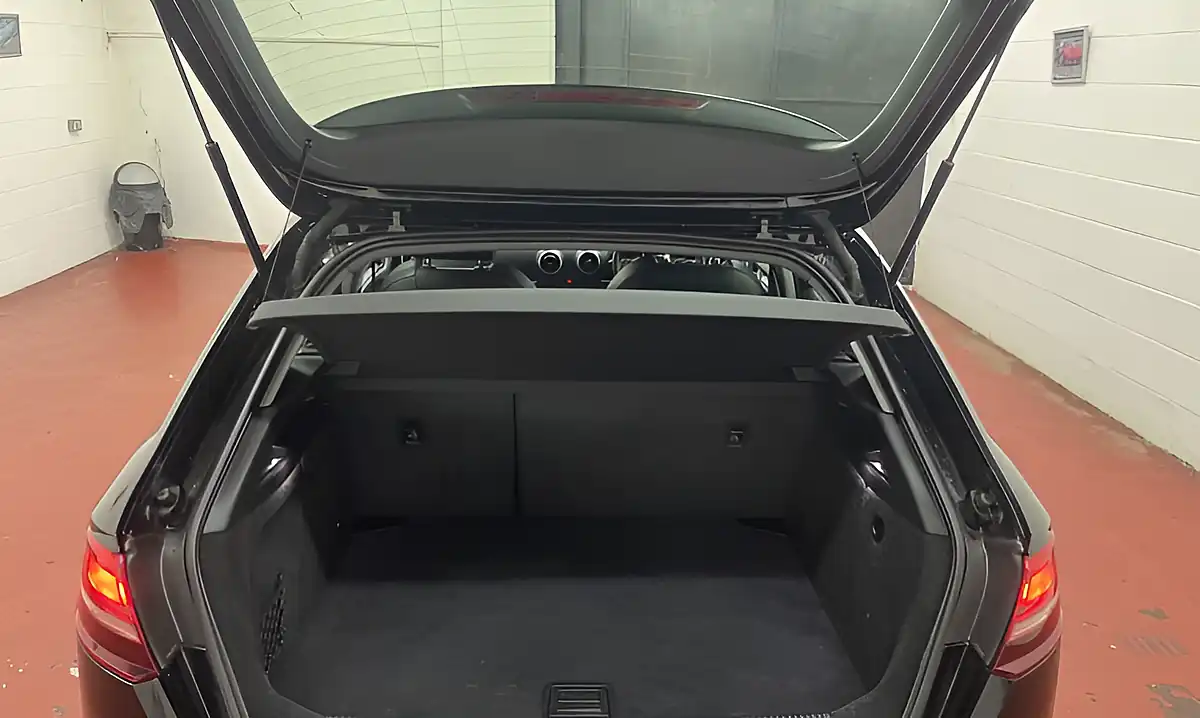 Used 2020 Audi A3 Sport Edition Metallic Black - Interior and Exterior details 9