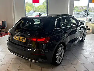 Used 2020 Audi A3 Sport Grey - Interior and Exterior details 11