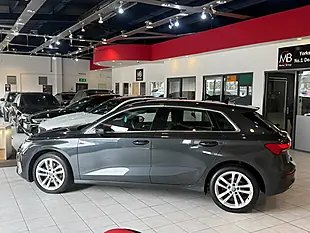 Used 2020 Audi A3 Sport Grey - Interior and Exterior details 12