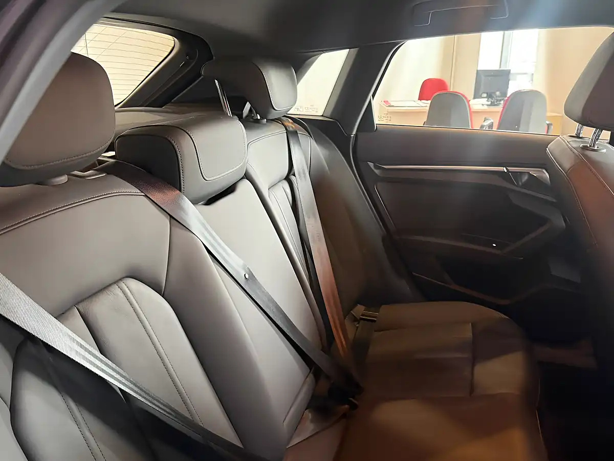 Used 2020 Audi A3 Sport Grey - Interior and Exterior details 13