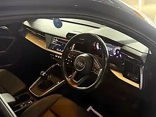 Used 2020 Audi A3 Sport Grey - Interior and Exterior details 15