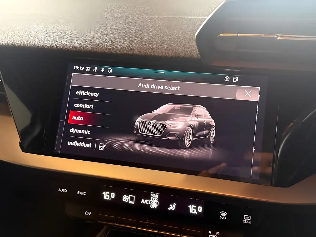 Used 2020 Audi A3 Sport Grey - Interior and Exterior details 17