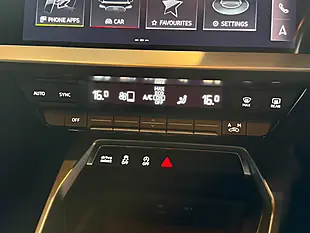 Used 2020 Audi A3 Sport Grey - Interior and Exterior details 18