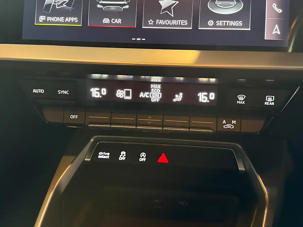 Used 2020 Audi A3 Sport Grey - Interior and Exterior details 18