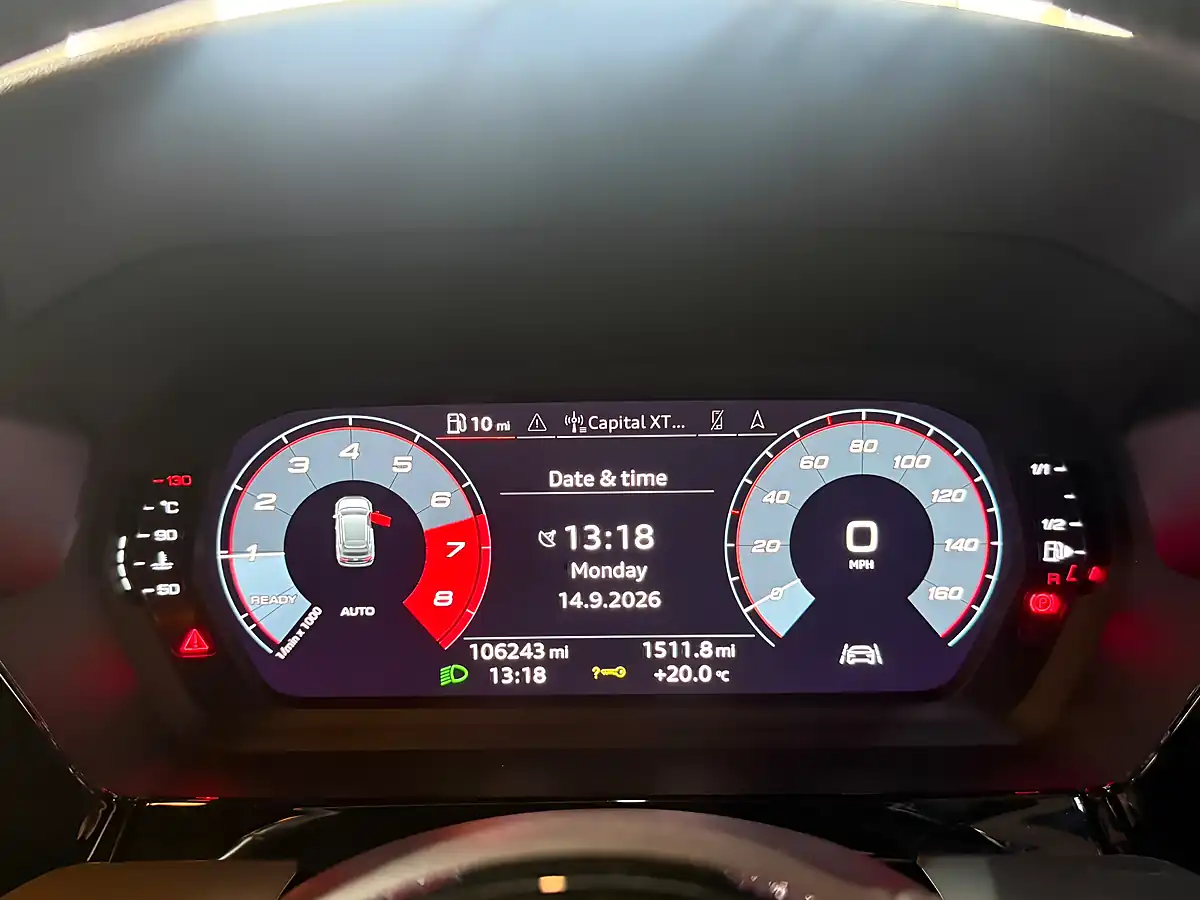 Used 2020 Audi A3 Sport Grey - Interior and Exterior details 19