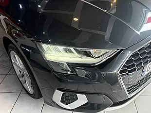 Used 2020 Audi A3 Sport Grey - Interior and Exterior details 3