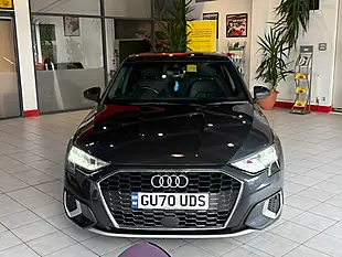 Used 2020 Audi A3 Sport Grey - Interior and Exterior details 4