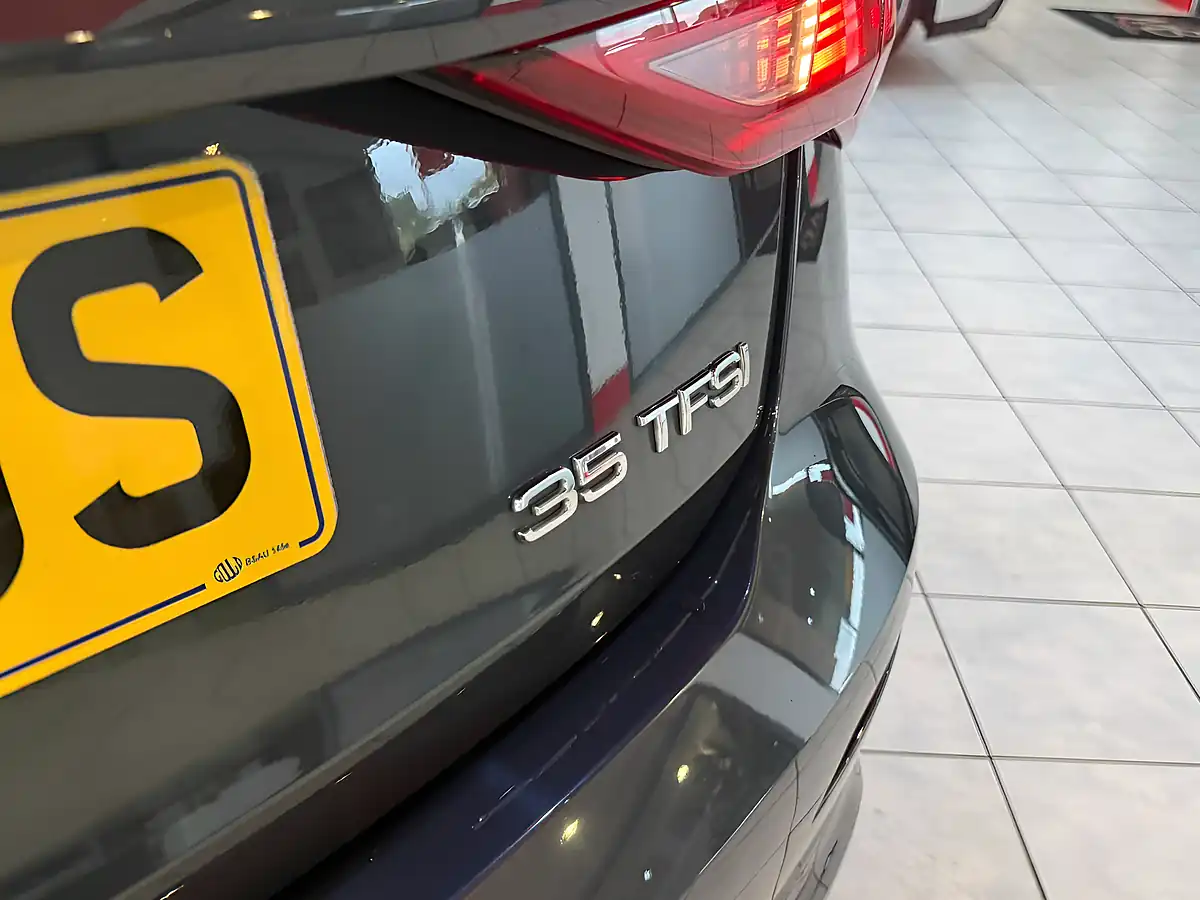 Used 2020 Audi A3 Sport Grey - Interior and Exterior details 8