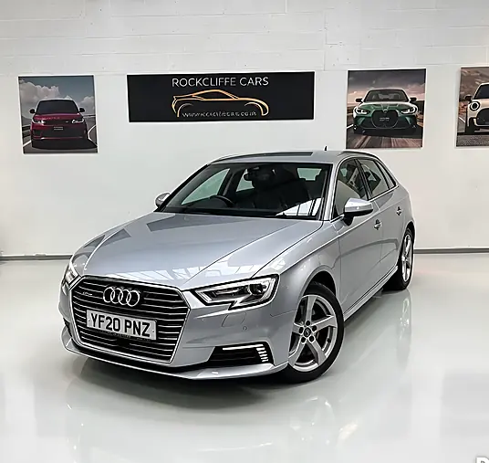 2020 Audi A3 1.4 TFSIe 40 e-tron Sportback