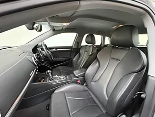 Used 2020 Audi A3 Sportback Silver - Interior and Exterior details 10