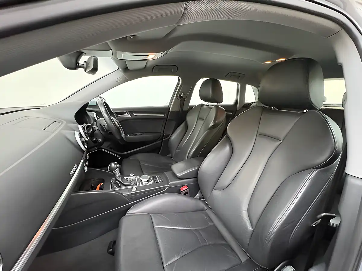 Used 2020 Audi A3 Sportback Silver - Interior and Exterior details 10