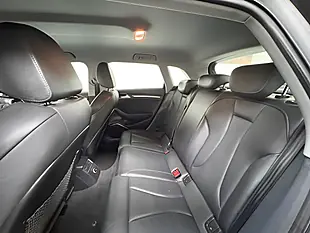 Used 2020 Audi A3 Sportback Silver - Interior and Exterior details 11