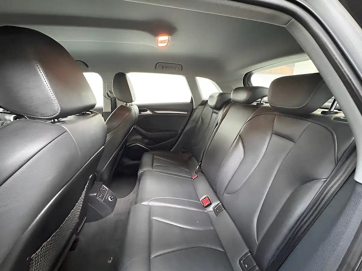 Used 2020 Audi A3 Sportback Silver - Interior and Exterior details 11