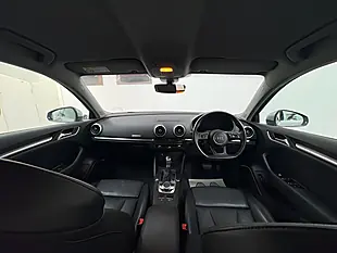 Used 2020 Audi A3 Sportback Silver - Interior and Exterior details 14