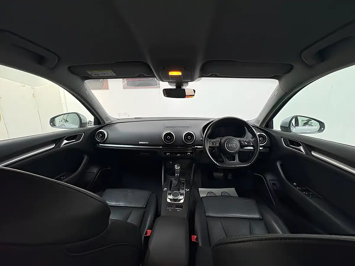 Used 2020 Audi A3 Sportback Silver - Interior and Exterior details 14