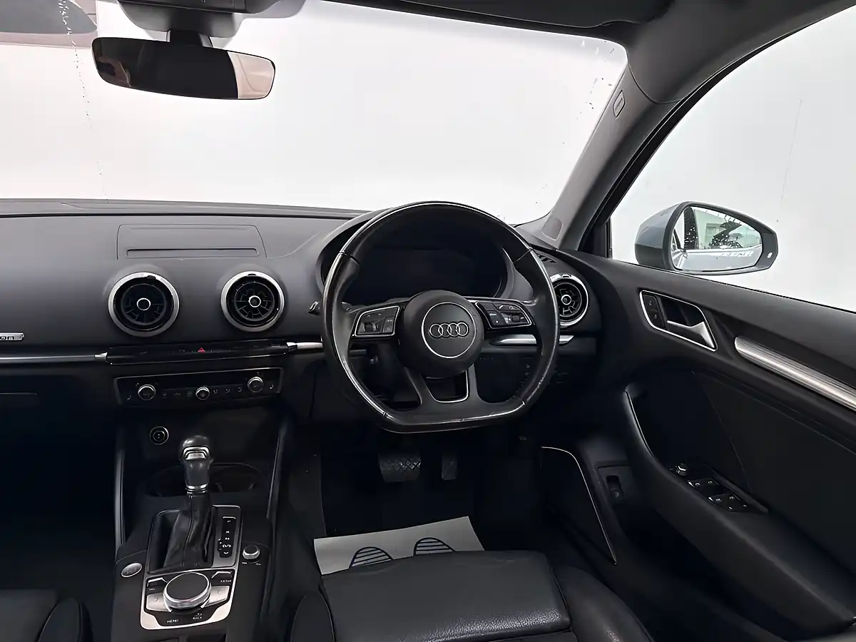 Used 2020 Audi A3 Sportback Silver - Interior and Exterior details 15
