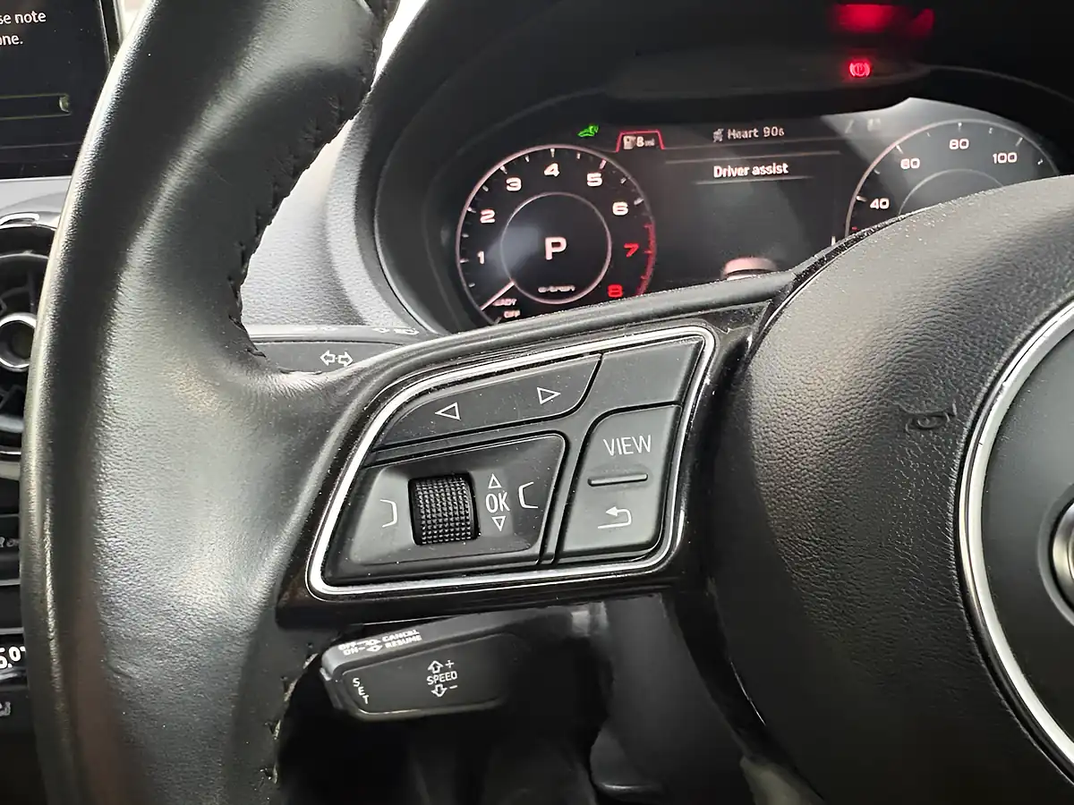 Used 2020 Audi A3 Sportback Silver - Interior and Exterior details 16