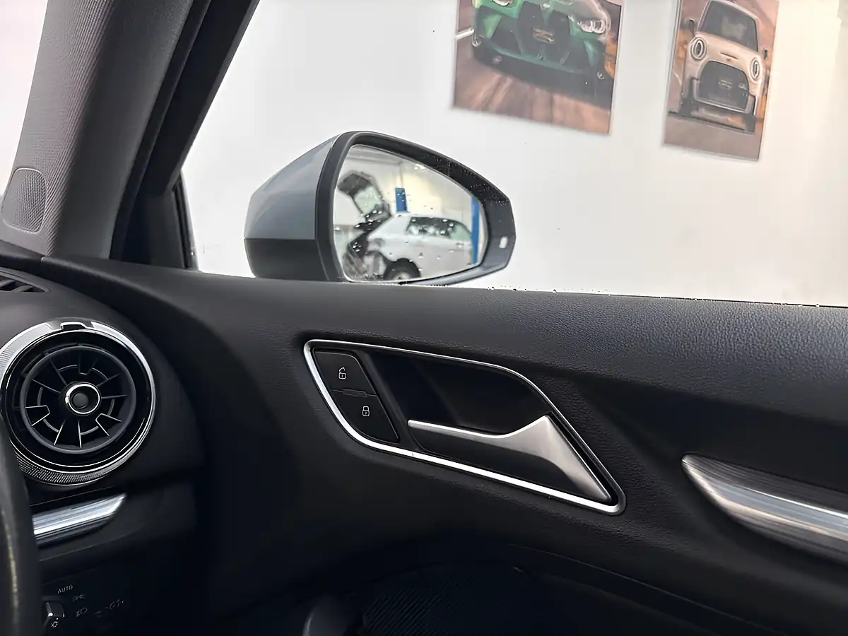 Used 2020 Audi A3 Sportback Silver - Interior and Exterior details 17