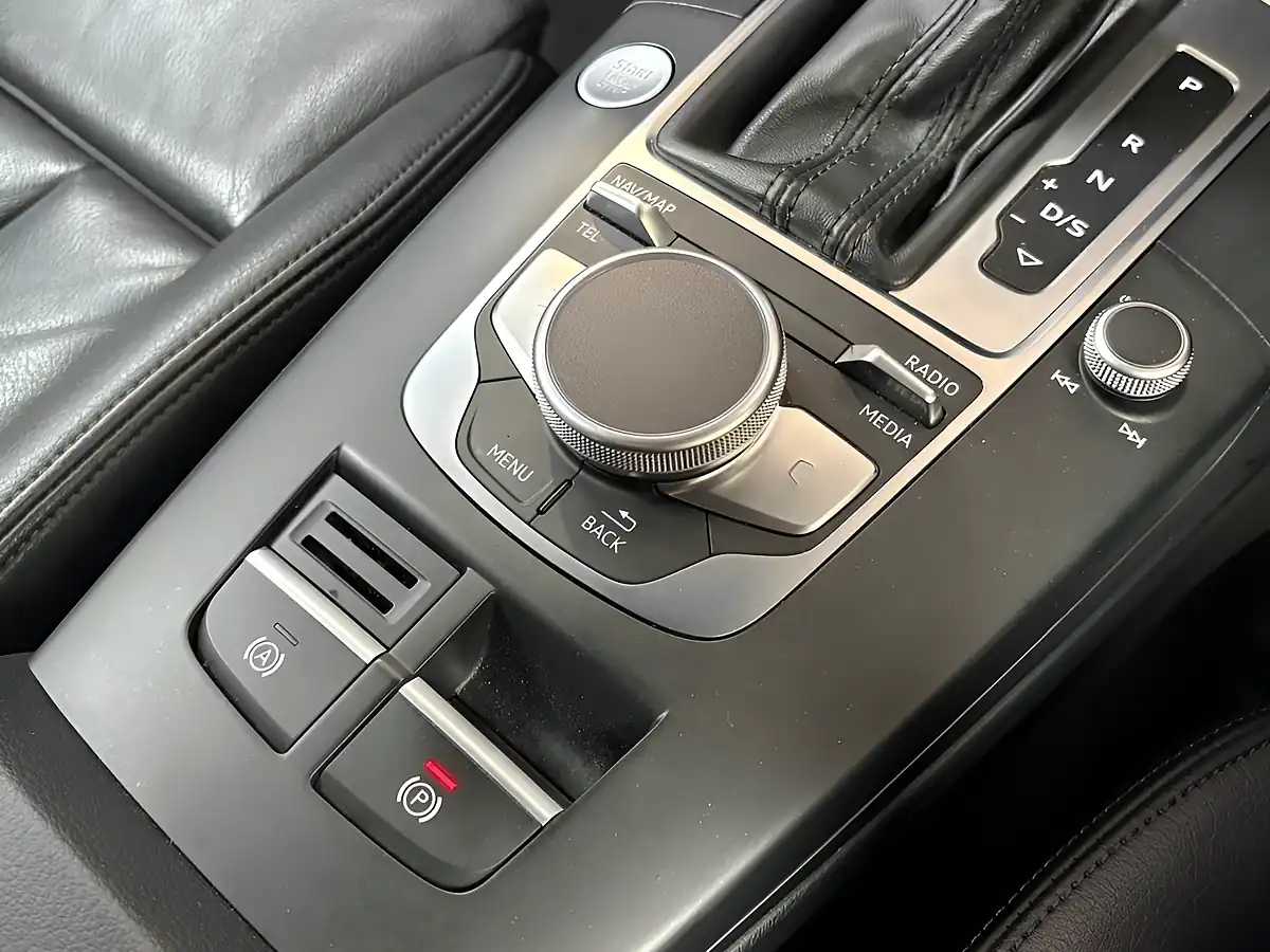 Used 2020 Audi A3 Sportback Silver - Interior and Exterior details 19