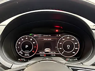 Used 2020 Audi A3 Sportback Silver - Interior and Exterior details 20