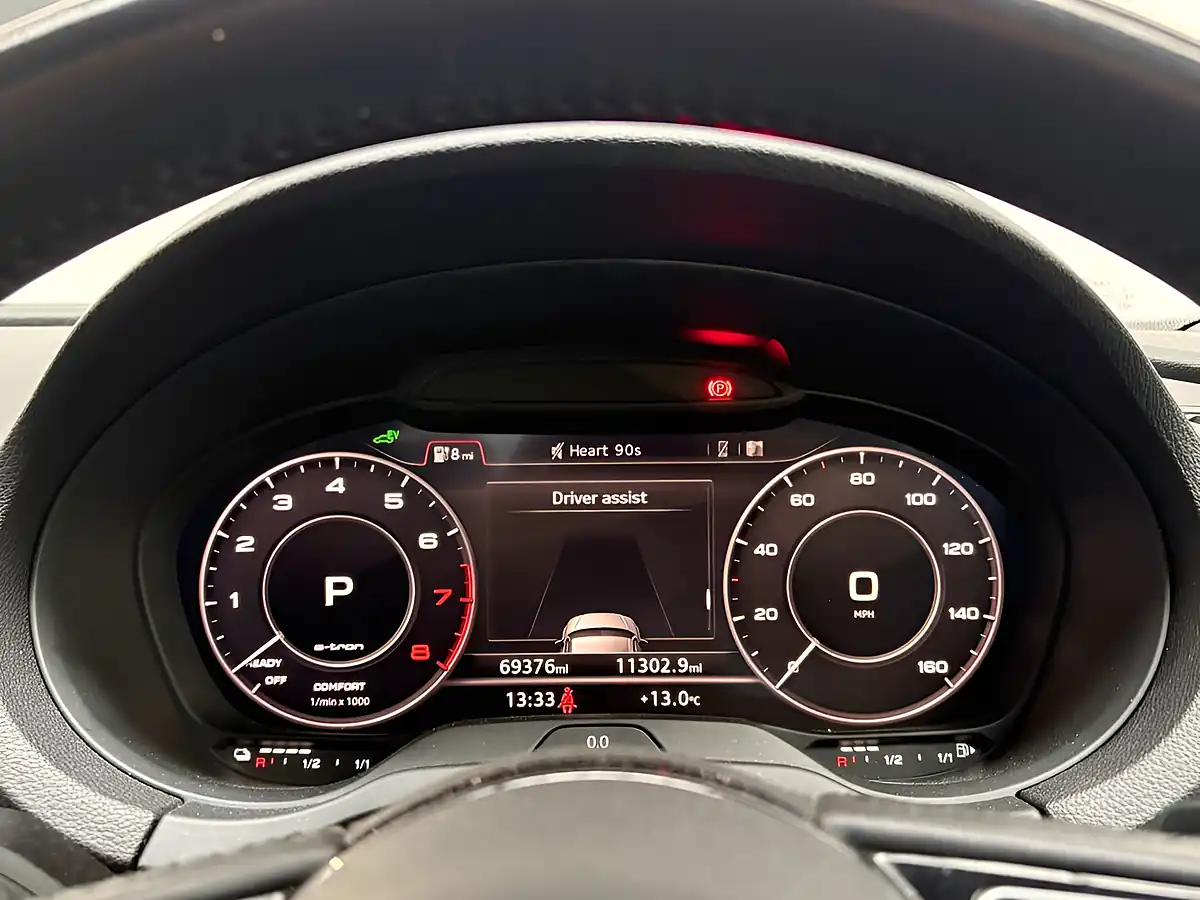 Used 2020 Audi A3 Sportback Silver - Interior and Exterior details 20