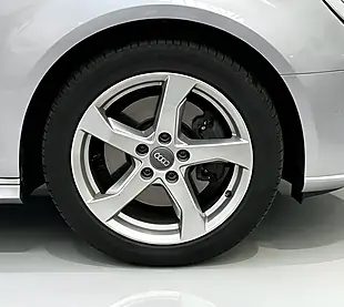 Used 2020 Audi A3 Sportback Silver - Interior and Exterior details 6