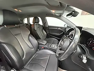 Used 2020 Audi A3 Sportback Silver - Interior and Exterior details 8